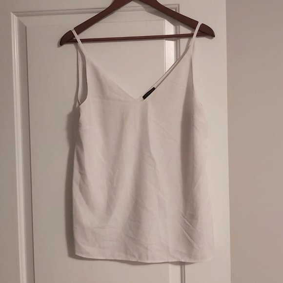 Dynamite White Camisole - Picture 1 of 3